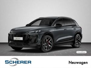 Audi Q6 e-tron SUV S line business e-tron quattro 315