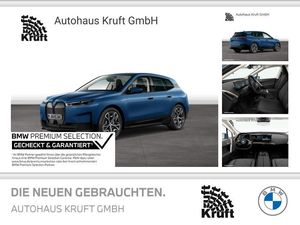 BMW iX xDrive40 LASER+KAMERA+LM20+NAV PROF