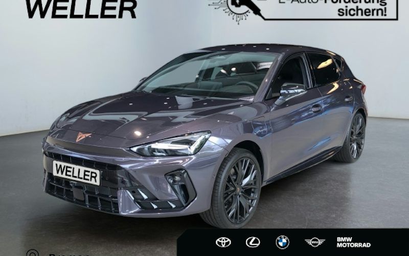 Cupra Cupra-leon 1.5 E-HYBRID 200KW VZ Black Edition DSG 5dr Auto kaufen