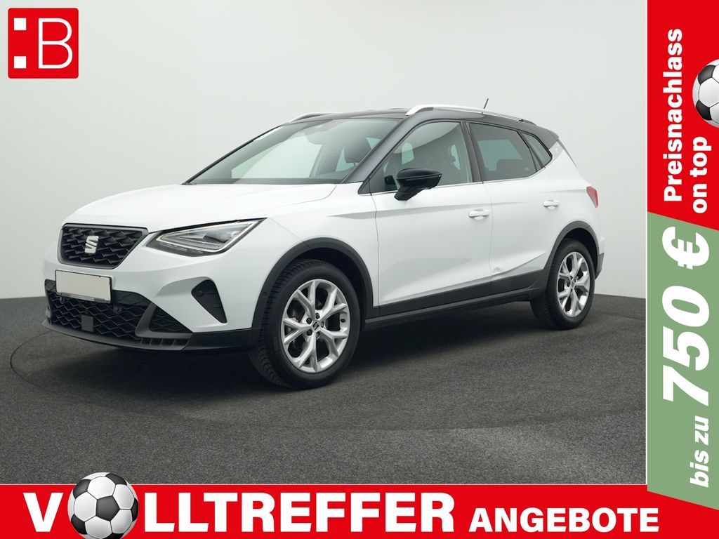 Seat Arona 1.0 TSI DSG FR Leasing