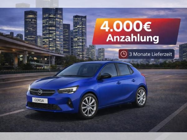 Opel Corsa-e 💥🚀🔋*4.000€ Anzahlung*Bestellfahrzeug*🔋💥🚀 Leasing