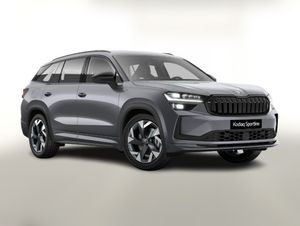 Skoda Kodiaq 4x4 Sportl Matrix HUD Canton 360° elSitze Leasing privat