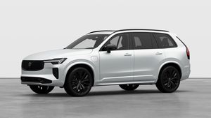 Volvo XC90 Black Edition Plus