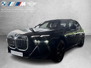 BMW 740 d xDrive M Sportpaket DAB Aktivlenkung LED Leasing