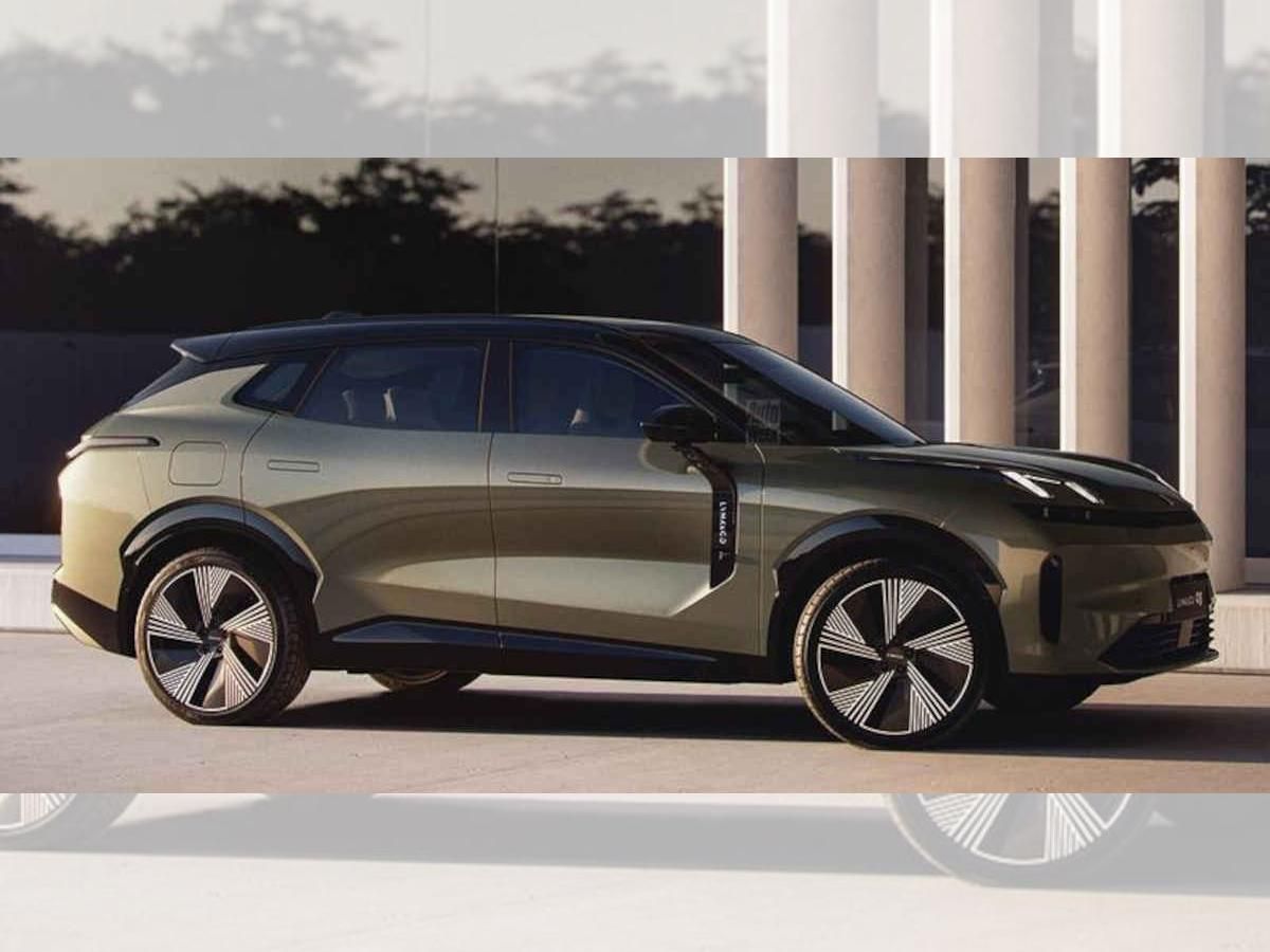 LYNK & Co 08 MORE / Mineralgrün Metallic / AKTION Leasing