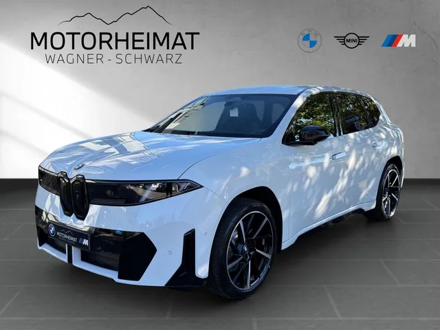 BMW iX3 40