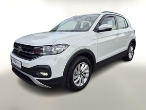 Volkswagen T-Cross 1.0 TSI 110 Life Nav PDC LaneAs LM16Z Leasing privat