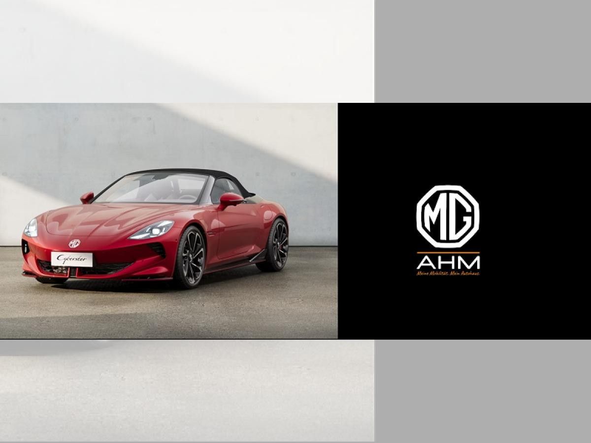 MG Cyberster ⚡ Single Motor   🚀 für Privat❗ Leasing