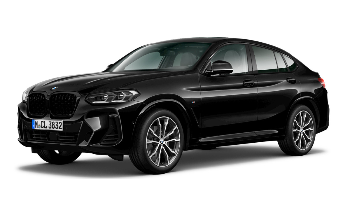 BMW X4 xDrive20d xDrive20d Auto-Abo