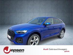 Audi Q5 Sportback S line business 50 TDI qu. tiptr.