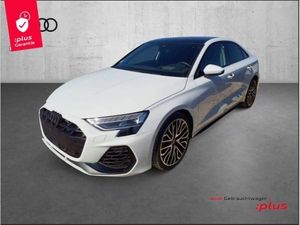 Audi S3 Limousine 2.0 TFSI quattro *HUD*Matrix*ACC* Leasing