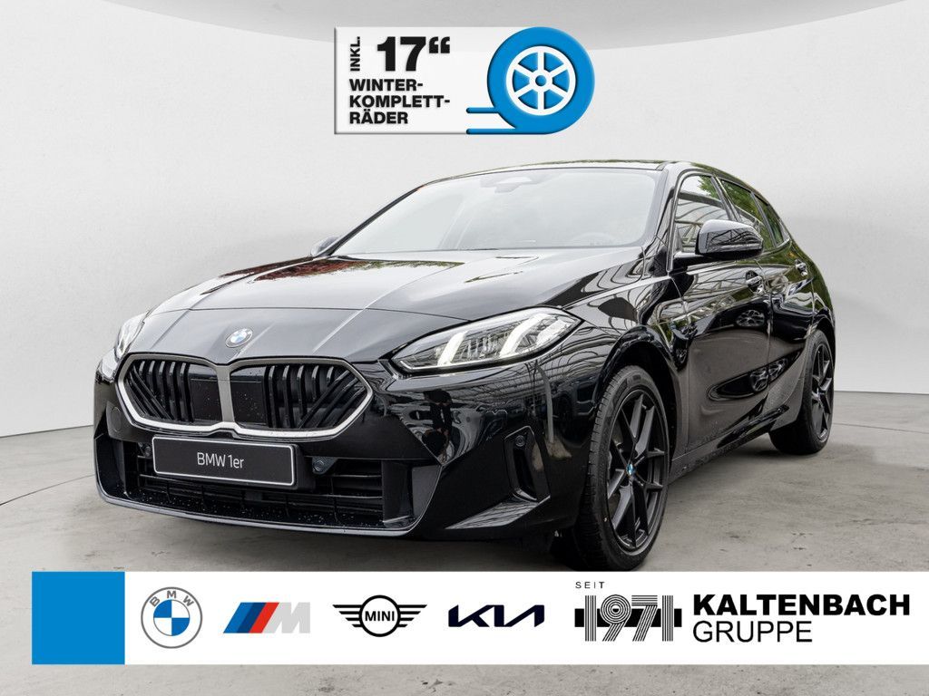 BMW 116 LED SCHEINWERFER NAVI KAMERA SHZ PDC KLIMA Leasing