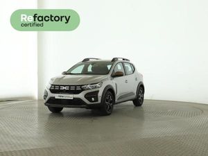 Dacia Sandero III TCe 110 LPG Stepway Extr PDC Sitzhei Leasing