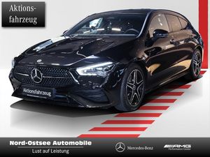 Mercedes-Benz CLA 200 d SB AMG KEYLESS WINTER-PAK 360° DISTRO Leasing
