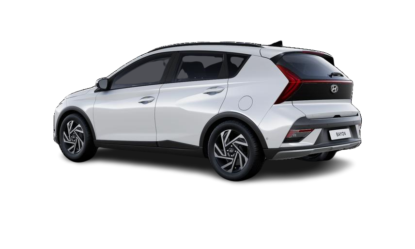 Hyundai Bayon 1.0 T-GDI 1.0 T-GDI Trend Auto-Abo