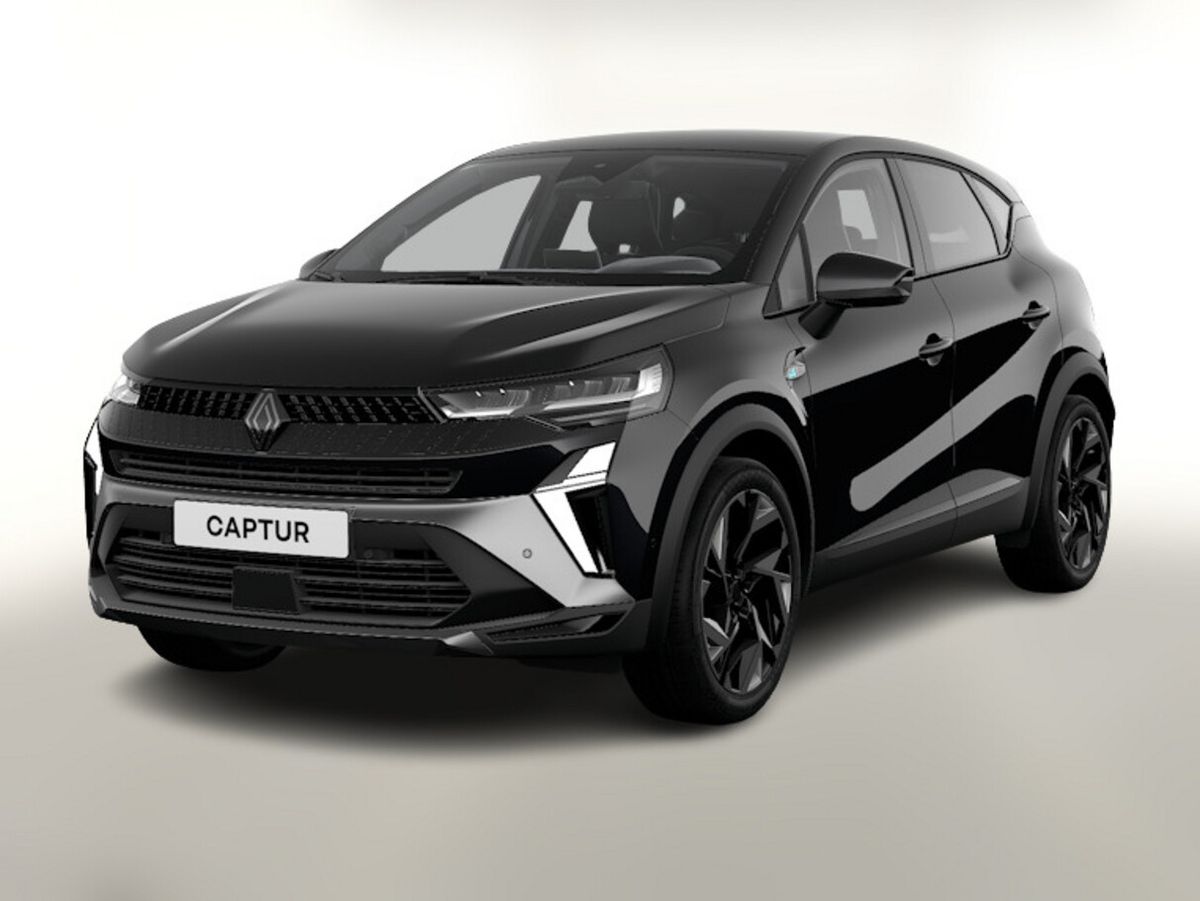 Renault CAPTUR Esprit Alpine Full Hybrid E-Tech 160 Leasing privat Leasing