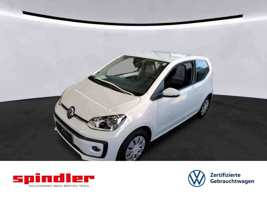 Volkswagen up! 1.0 - move up! / Bluetooth, DAB+, RFK, SHZ Leasing