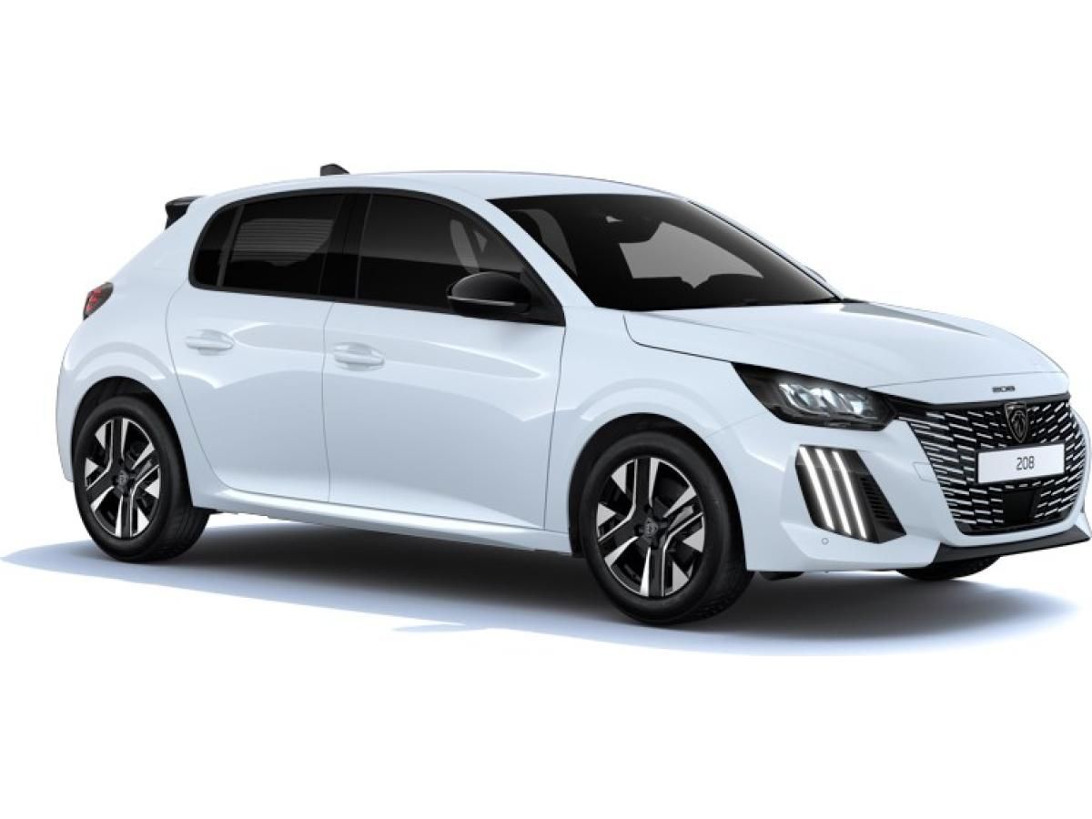Peugeot 208 👉HYBRID 110 e-DSC6 Allure | Sitzheizung | Klimaautomatik | Car Play Leasing