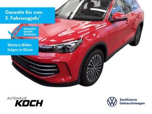 Volkswagen Tiguan eHybrid Elegance Navi LED Kamera AHK