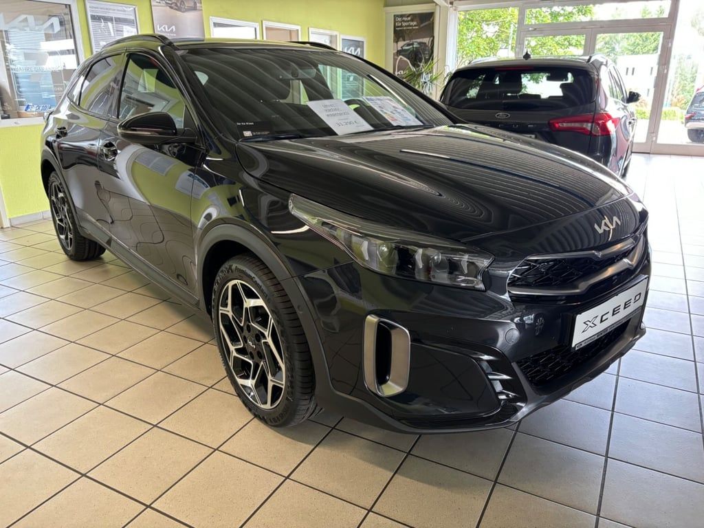 Kia XCeed GT Line Auto-Abo