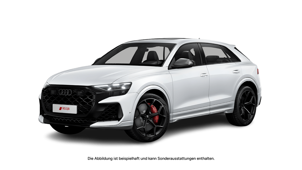 Audi RSQ8 performance TFSI quattro Auto-Abo