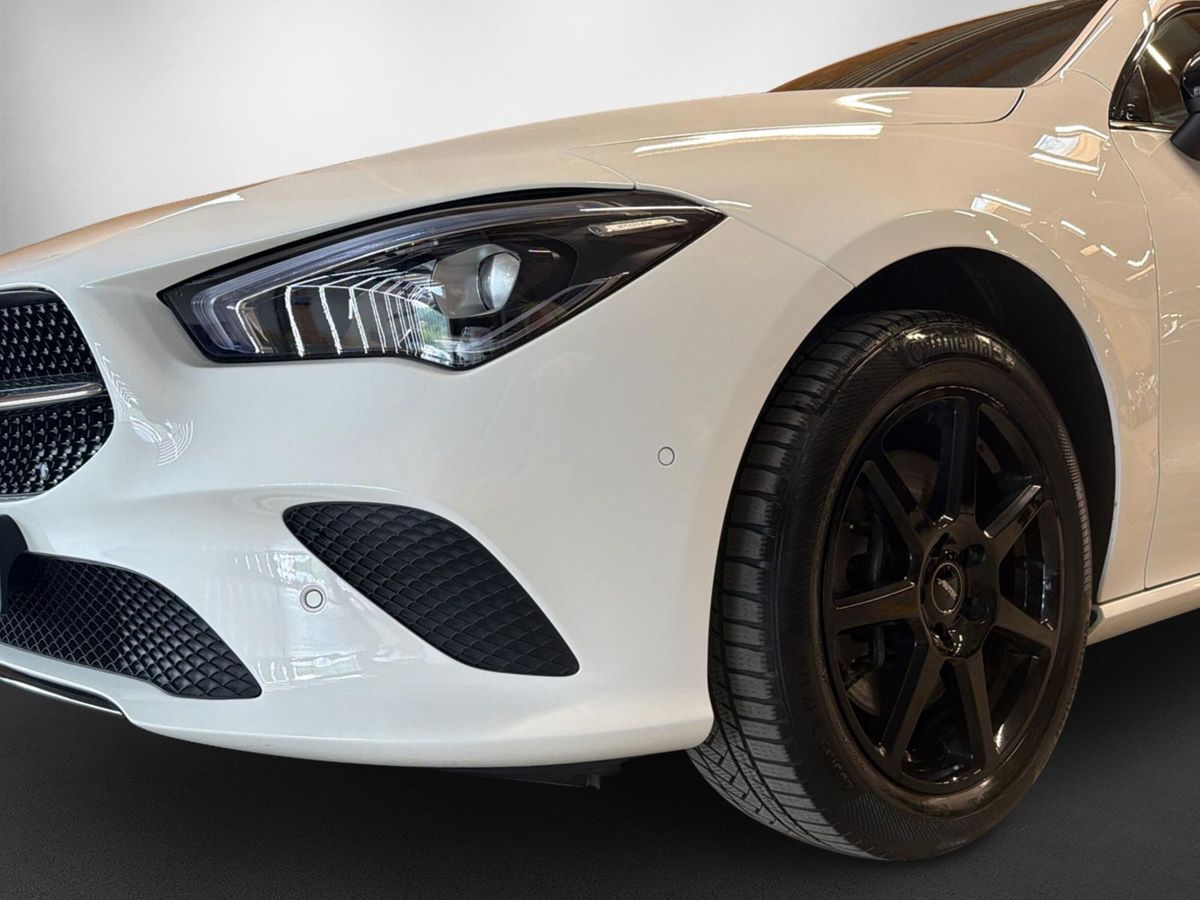 Mercedes-Benz CLA 250 NAVI/LED/SHZ *SOFORT* Leasing