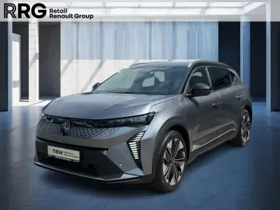Renault Scenic E-TECH EV87 220HP Iconic