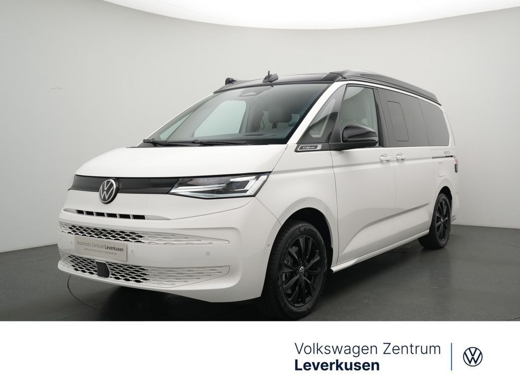 Volkswagen T7 California TDI Beach Camper MATRIX KAM ACC Leasing