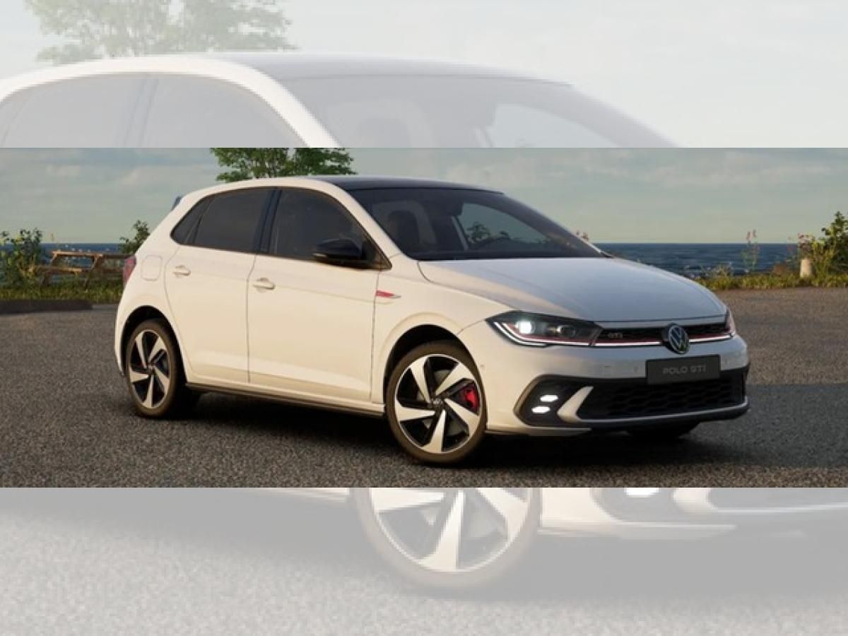 Volkswagen Polo GTI 2.0 TSI (Essen-Kray) Leasing