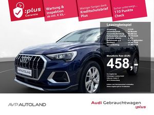 Audi Q3 35 TDI quattro advanced | AHK | SITZHEIZUNG |