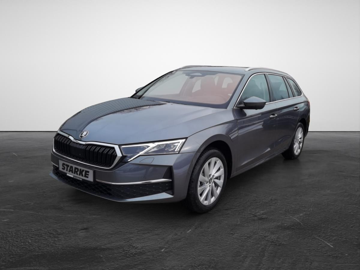 Skoda Octavia Selection DEAL Leasing