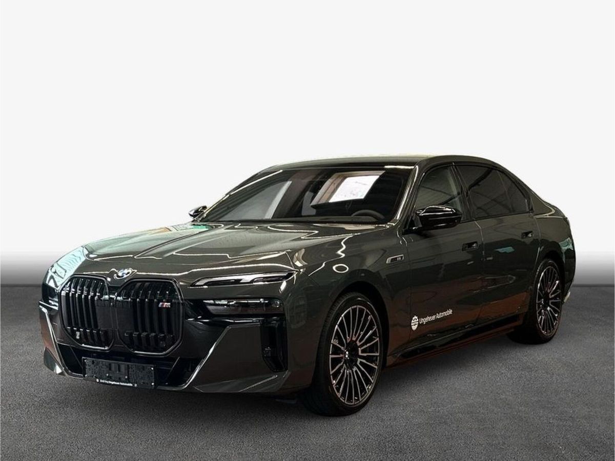BMW i7 M70 xDrive , 4-türig (Strom) Leasing