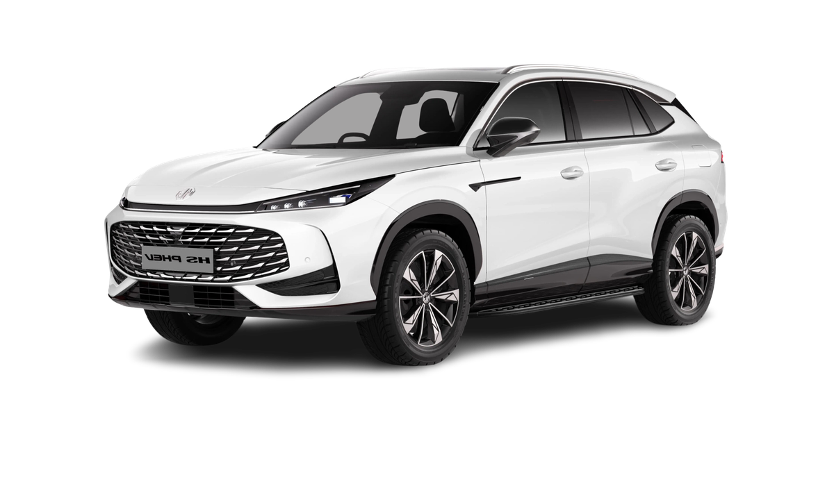 MG HS 1.5 T PHEV 1.5 T PHEV Luxury Auto-Abo