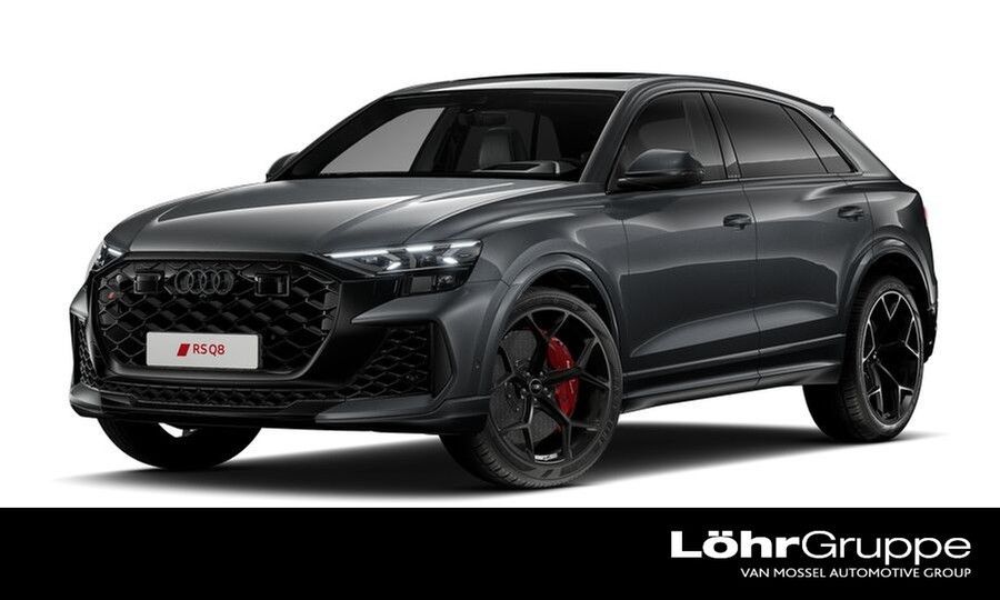 Audi RS Q8 SUV performance 471 kW tiptronic Leasing