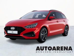 Hyundai i30 Kombi Advantage 1.0 T-GDI Schaltgetriebe**Gewerbehammer** Leasing