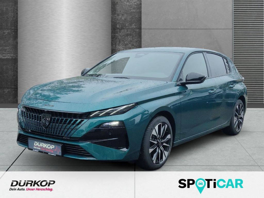 Peugeot 308 Neuer ALLURE 6-AT Navi-Zugangs-Paket Komfort Leasing