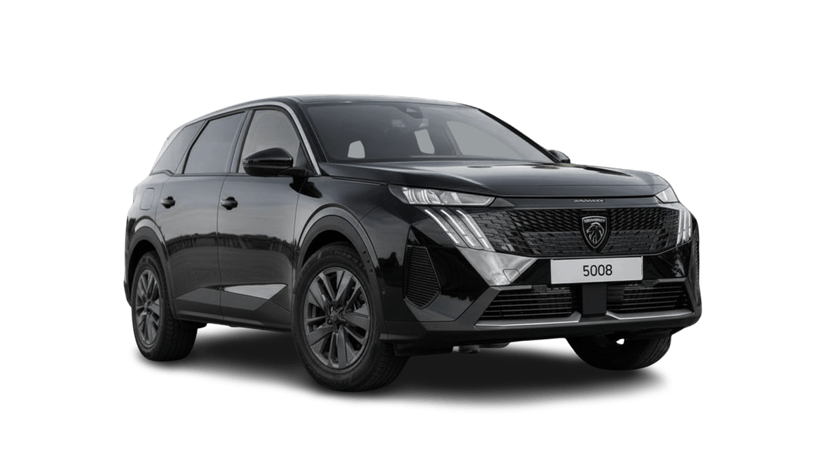 Peugeot 5008 Allure Hybrid 145 e-DSC6, AHK, Navi,Pano Auto-Abo