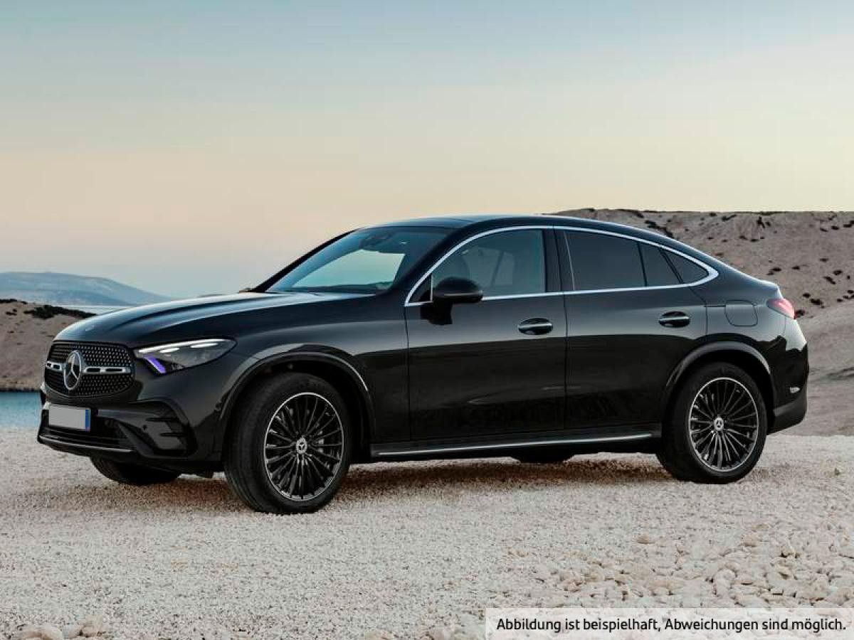 Mercedes-Benz GLC 300 AMG Line Advanced Fullservice Leasingrate inkl. Wartung/Verschleiß + GAP Service + Reifenservice und Protect + Schaden Leasing