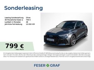 Audi RS3 Sportback 294 kW Matrix/Vmax280/RS-AgA/Pano