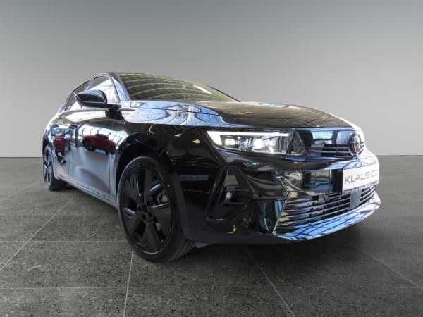 Opel Astra GS, Wärmepumpe, Tech-Paket, SOFORT VERFÜGBAR, all black Leasing