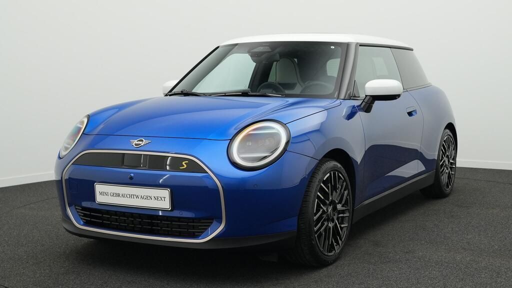 MINI Cooper SE Leasing