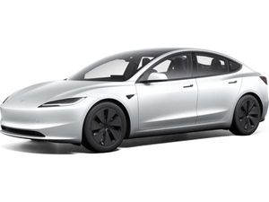 Tesla Model 3 Long Range Allradantrieb Dual Motor Leasing