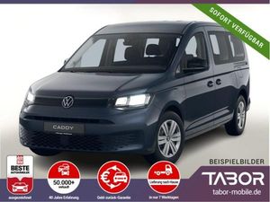 Volkswagen Caddy Maxi 1.5 TSI 116 DSG Ready2D SHZ 2ZClim Leasing