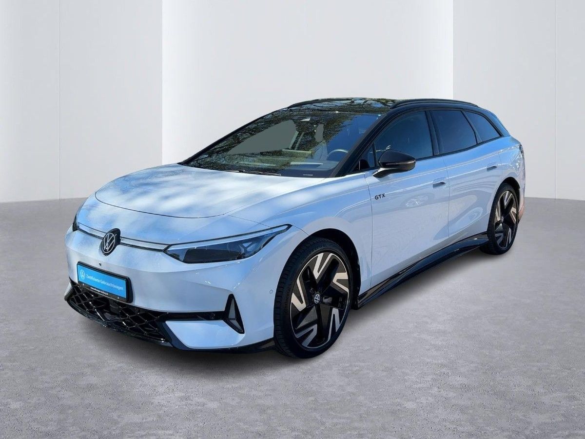 Volkswagen ID.7 Tourer GTX 4Motion AHK Navi 360° DCC Leasing