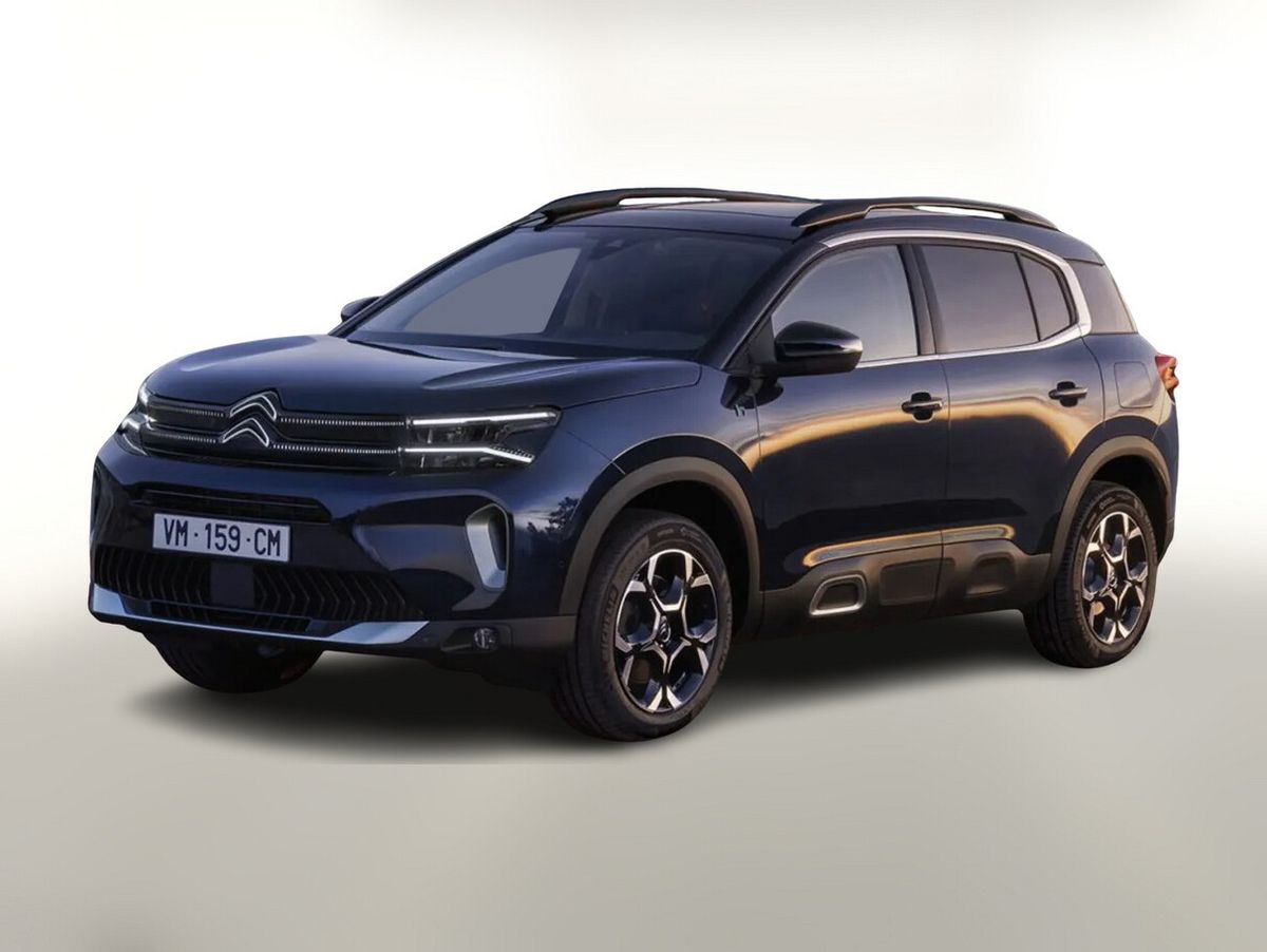 Citroën C5 Aircross 130 EAT8 MAX Nav 180° 2xPDC ACC DigC Auto-Abo privat Auto-Abo