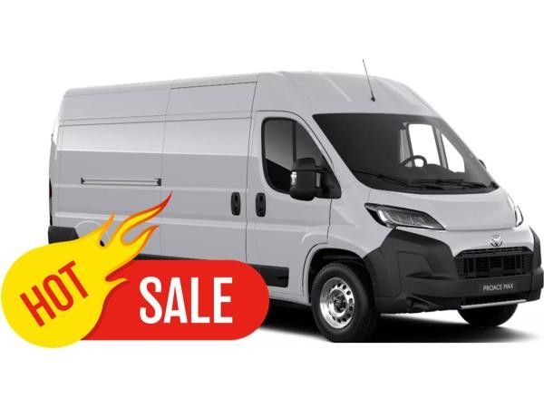 Toyota Proace Max Electric L3H2 Meister HEAVY *GEWERBEAKTION Leasing