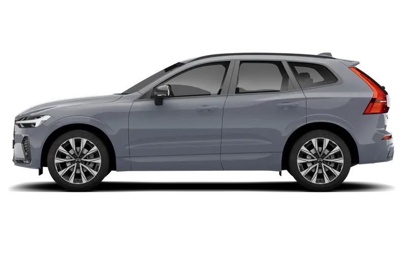 Volvo XC60 T8 Plug-in H AWD Auto Black Edition Plus Leasing