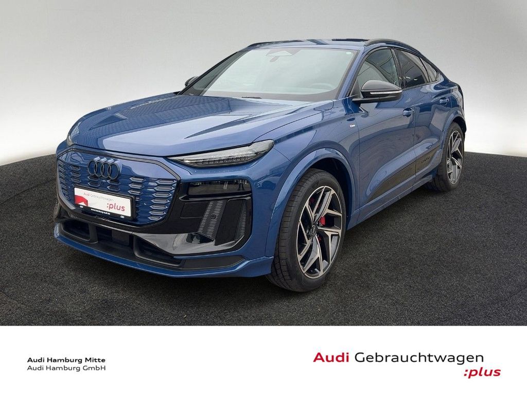 Audi Q6 Sportback e-tron performance 225 kW edition o Leasing