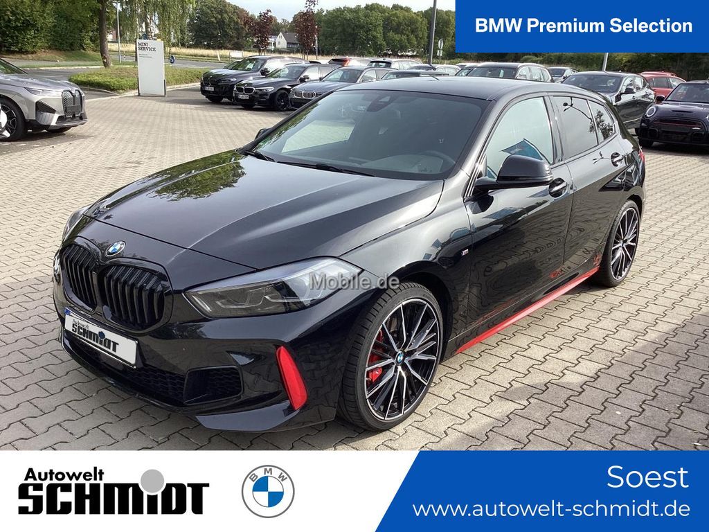 BMW 128ti M Sport + 2Jahre-BPS.-GARANTIE Leasing