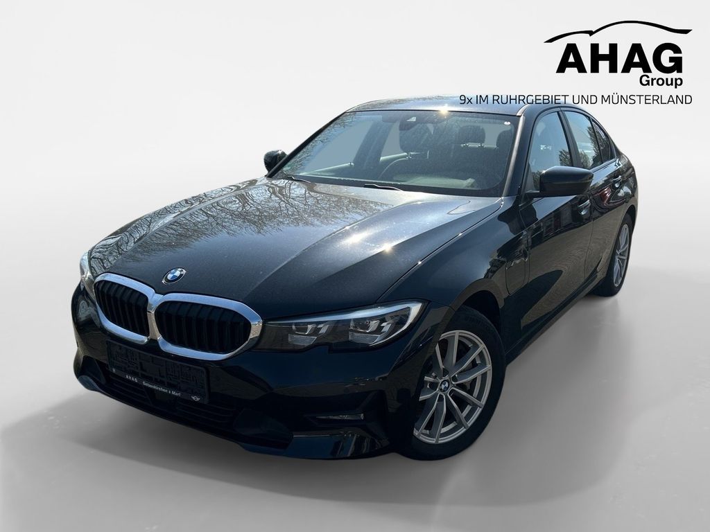 BMW 330e Lim Aut. Leasing